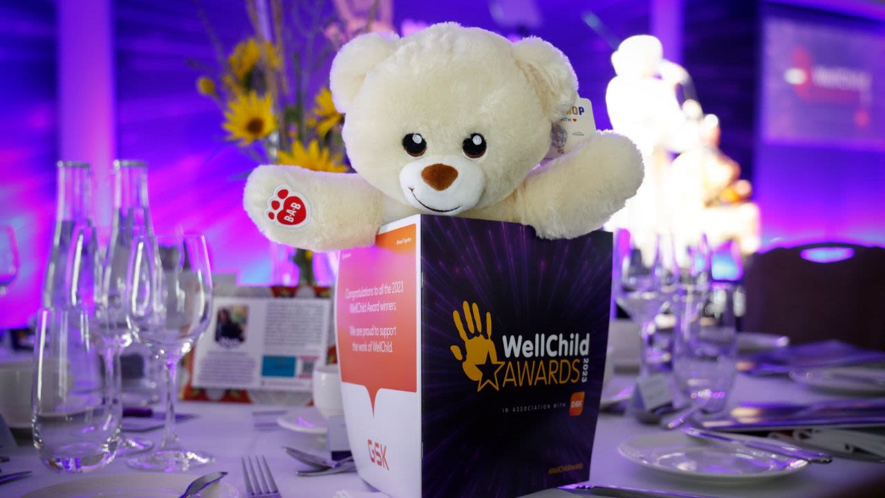 The Magic Of Merch: Supporting The WellChild Awards 2023
