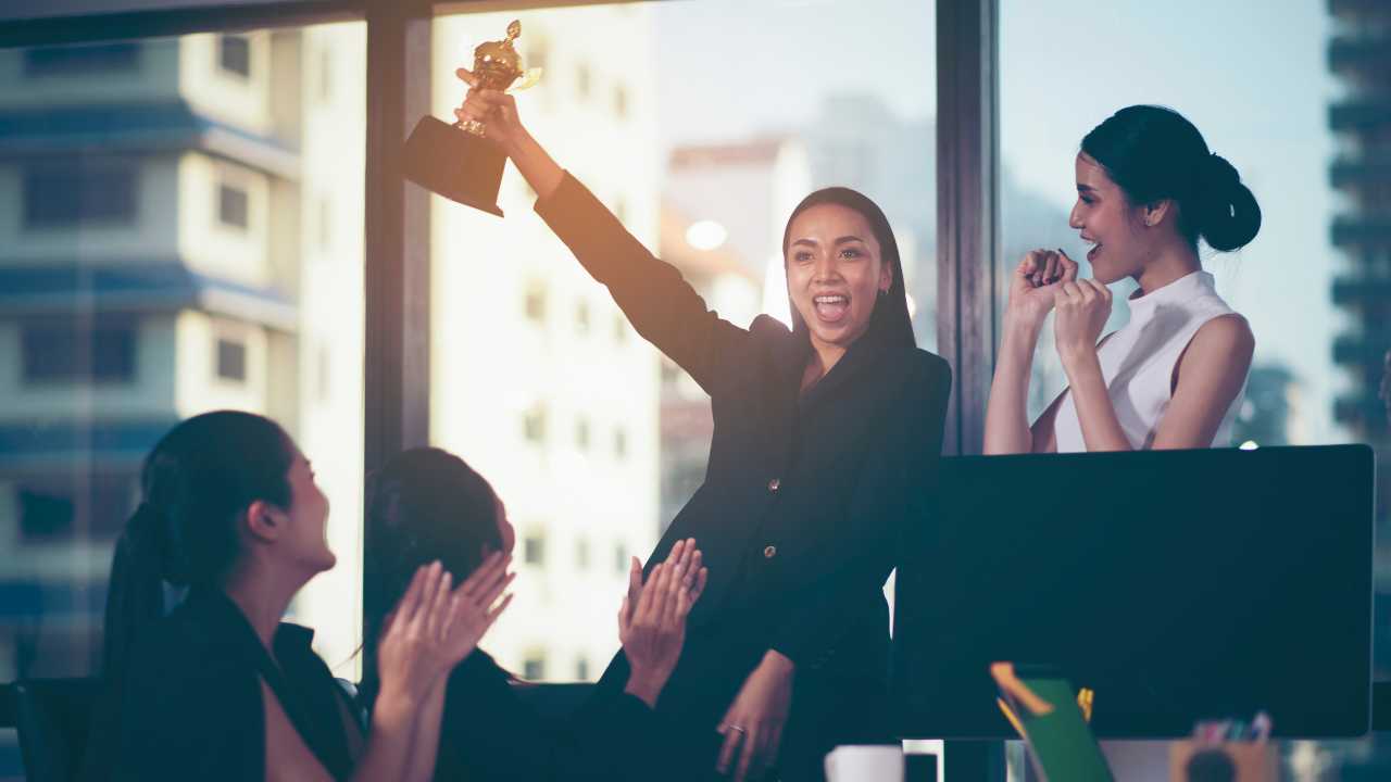 The Best Office Award Ideas (And The Trophies To Match!)