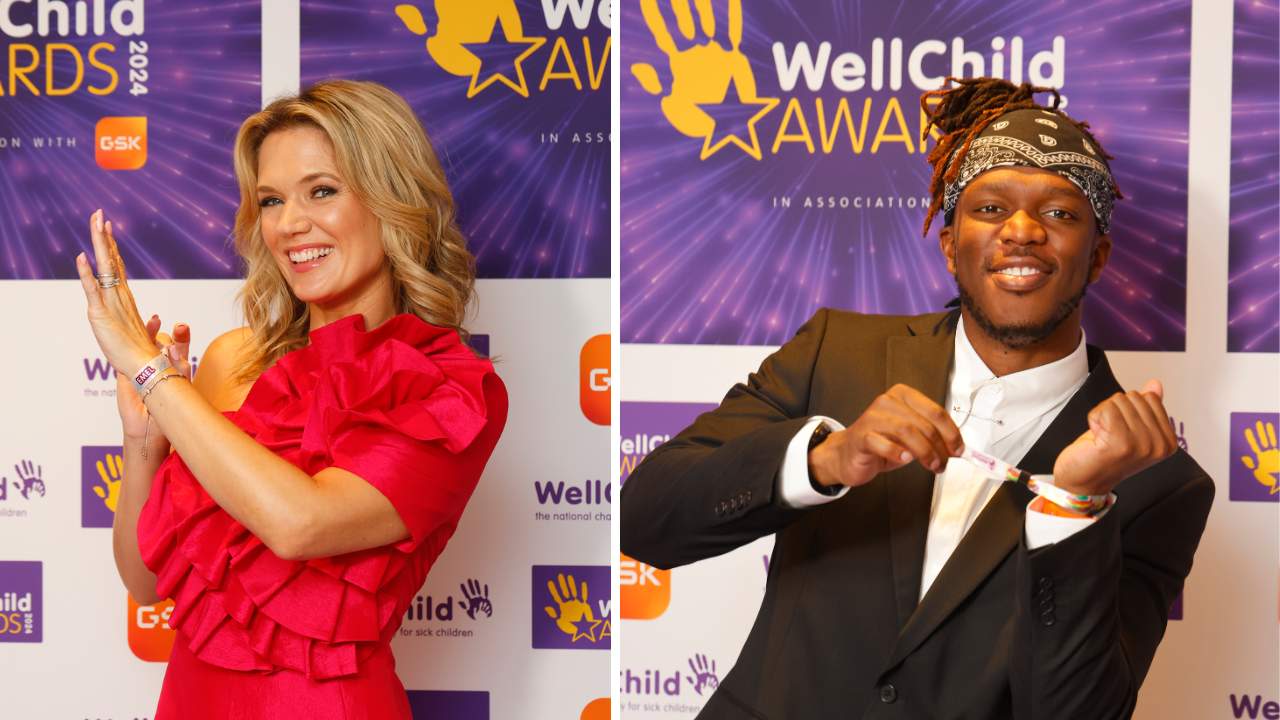 How Total Merchandise Supported the WellChild Awards 2024
