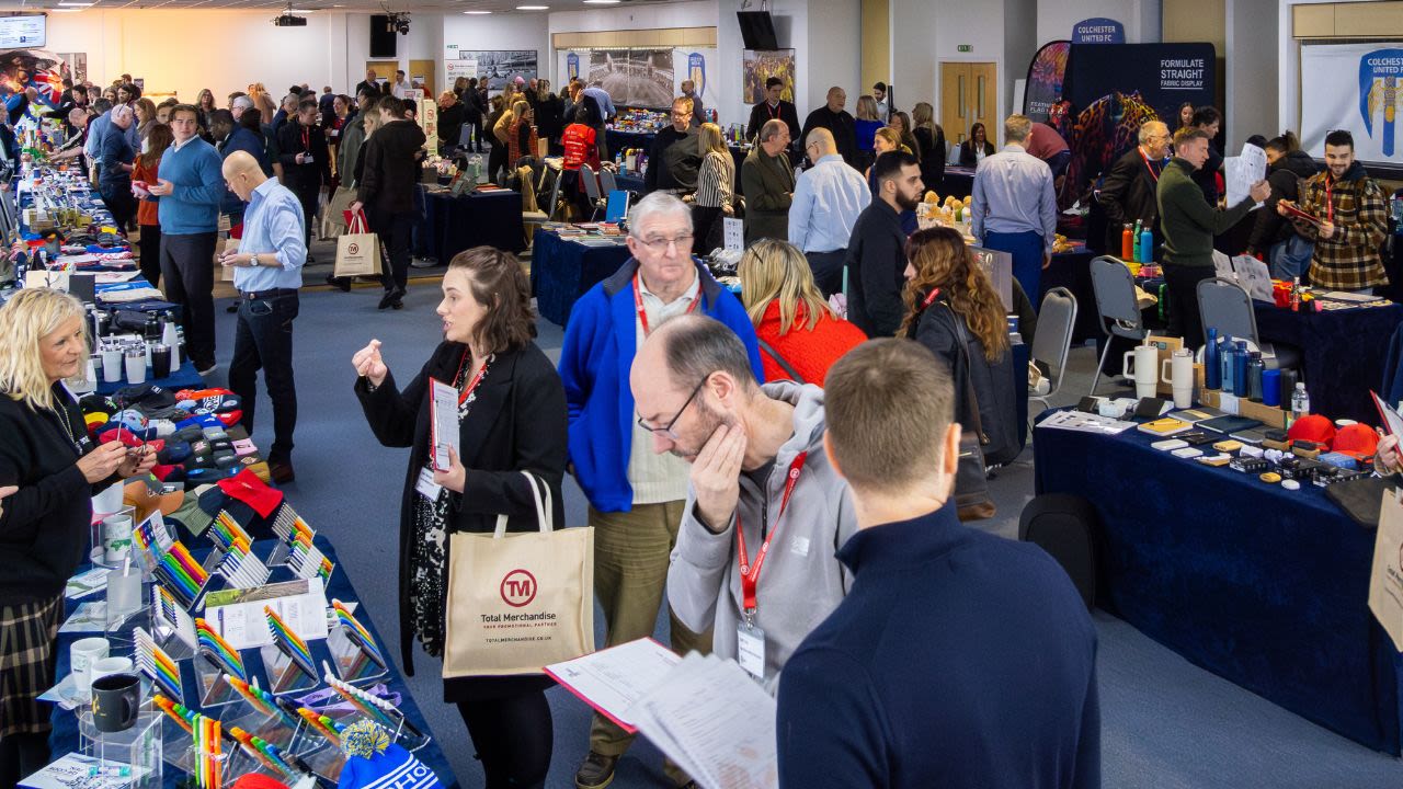 Inside Our Promo Products Showcase: Total Merchandise Expo 2025