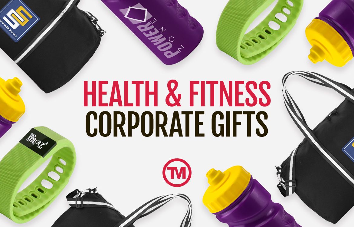 Health and Fitness Corporate Gifts