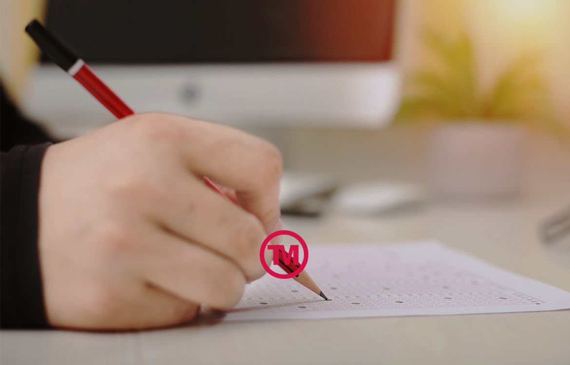 Reach for A Branded Stress Ball If Exam Results Are Too Much to Bear