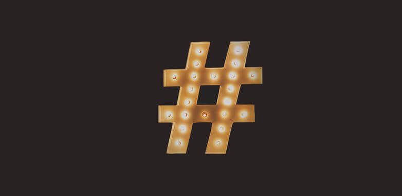 How To Hashtag