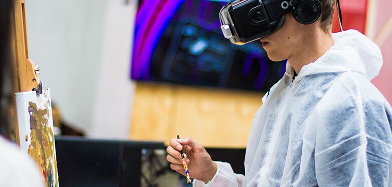 Is This The Future of Marketing - Introducing Virtual Reality
