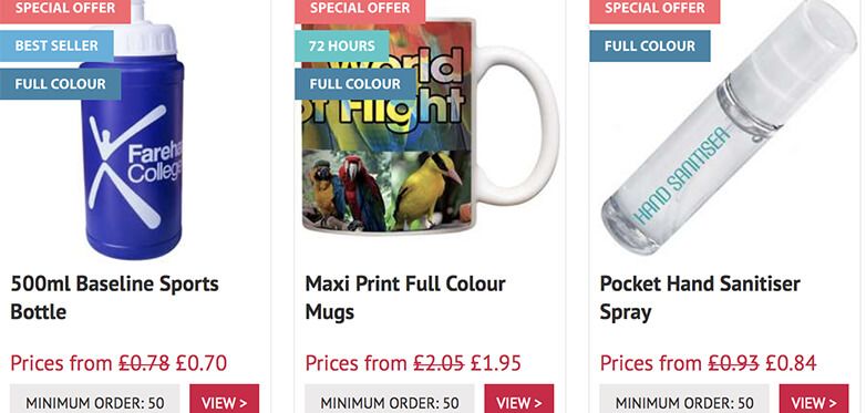The Importance of Investing in Promotional Products - Part 2
