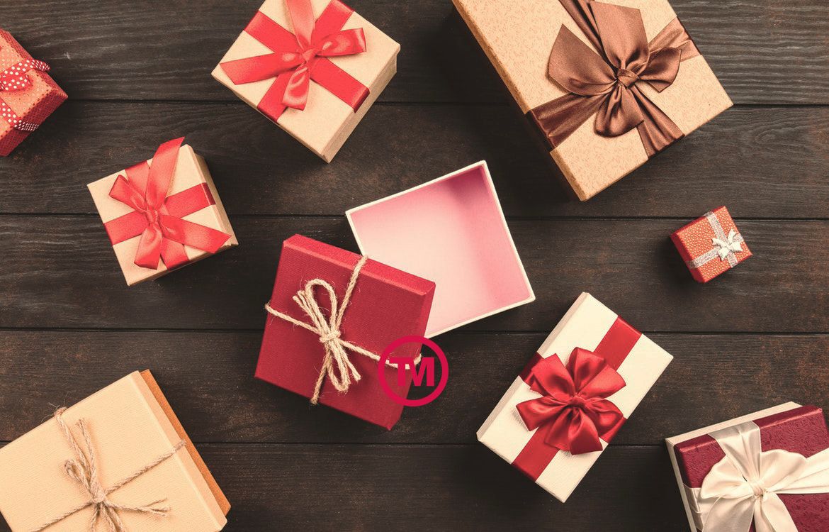 The Best Branded Giveaway Ideas for Christmas