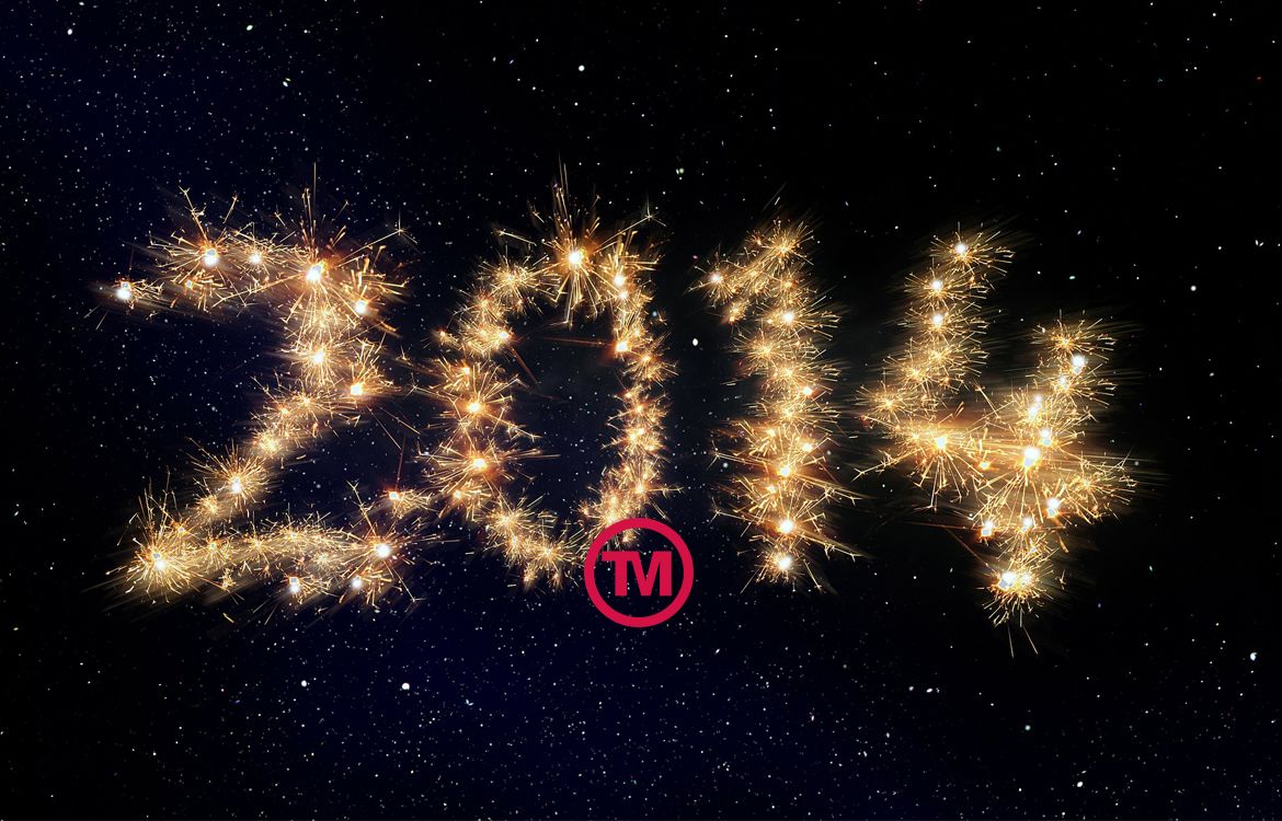 Top Five Promotional Products of 2014