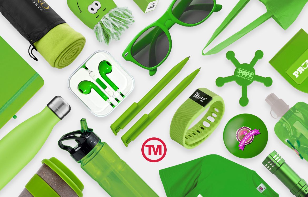Colour Guide: Why Consider Green For Your Promotional Products?