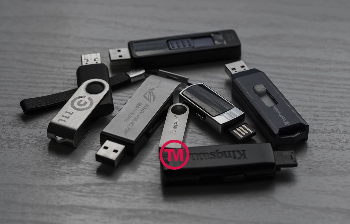 The evolution of Floppy disks to Promotional USB Flash drives