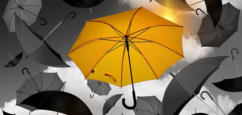 Our Best Selling Promotional Items: Umbrellas