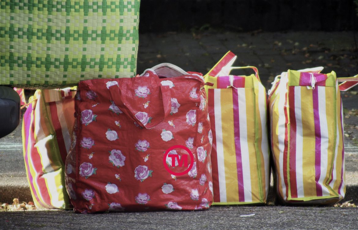 Branded Bags Aren't Limited to Just Printed Plastic Bags