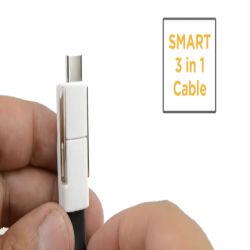 3 in 1 Mini Charging Cables Promo Video
