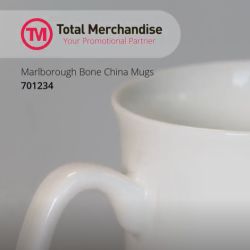 Marlborough Bone China Mugs