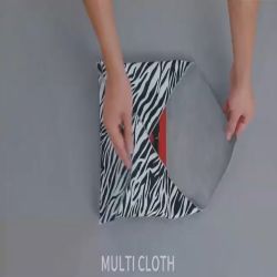 Small Recycled rPET Protective Multimedia Cloth Wrap
