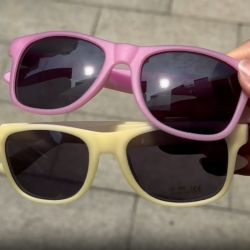 Colour Changing Sunglasses