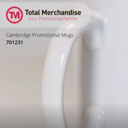 Cambridge Promotional Mugs