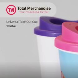 Universal Take Out Cup