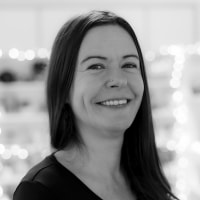 Michelle Rae Stoddart Head of Finance