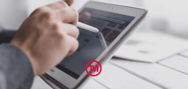 Branded Smart Touch Elite Stylus: A Cross Between A Pen and A Stylus