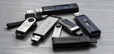 Our Best Selling Promotional Items: Branded USB Memory Sticks