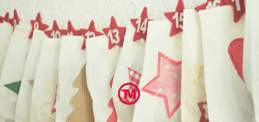 Your Own Personalised Advent Calendars for The Christmas Countdown