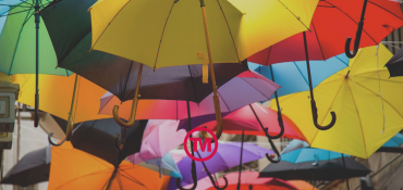 A Great Promotional Product For Autumn Campaigns: Branded Umbrellas