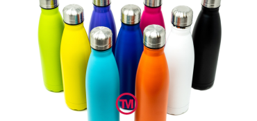 5 Excellent Reasons You Should Choose Branded Metal Bottles