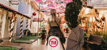 Singin' In The Rain: The Best Branded Umbrellas For Your Business