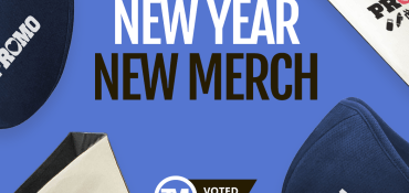 New Year, New Merch: The Best Products for Promoting Your Brand This Year