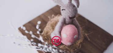 Printed Easter Gift Guide: Get Your Clients Jumping with Joy
