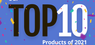 Our Top 10 Best-Selling Promotional Products of 2021