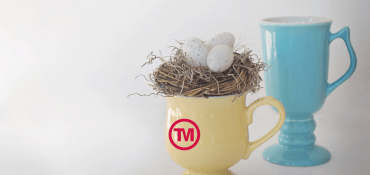 Why Do Brands Compliment Easter Eggs With Free Branded Mugs?