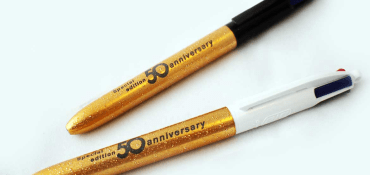 Happy 50th Birthday To The BiC Four Colour Pen