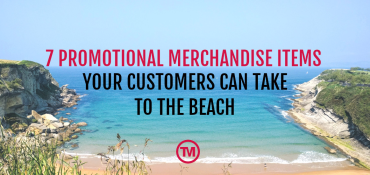 7 Promotional Items Your Customers Can Take To The Beach