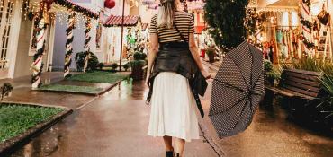 Singin' In The Rain: The Best Branded Umbrellas For Your Business
