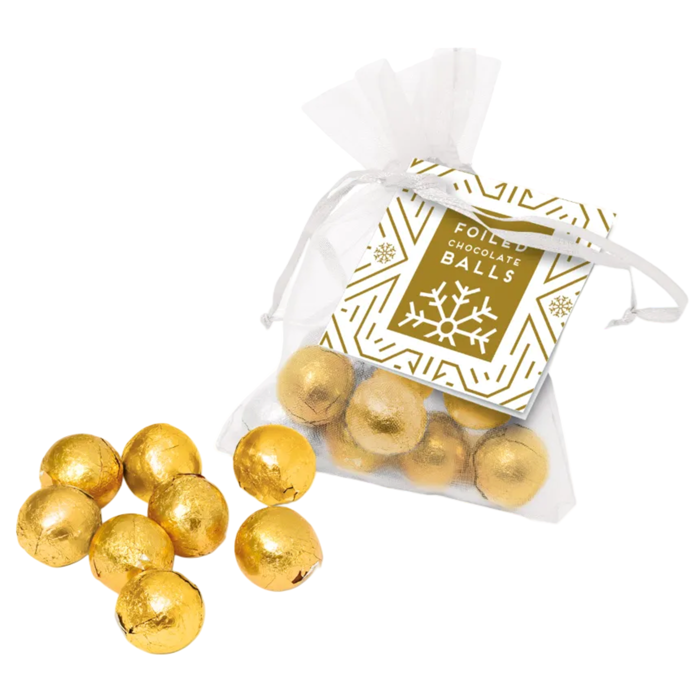 White / Gold