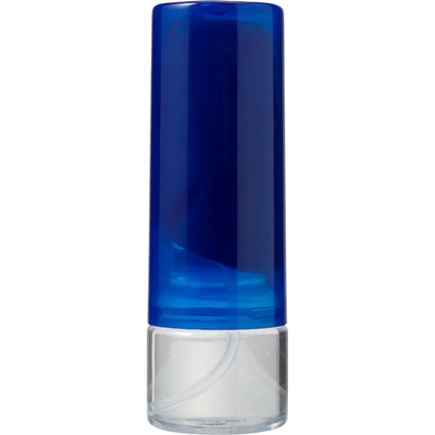 Transparent Blue