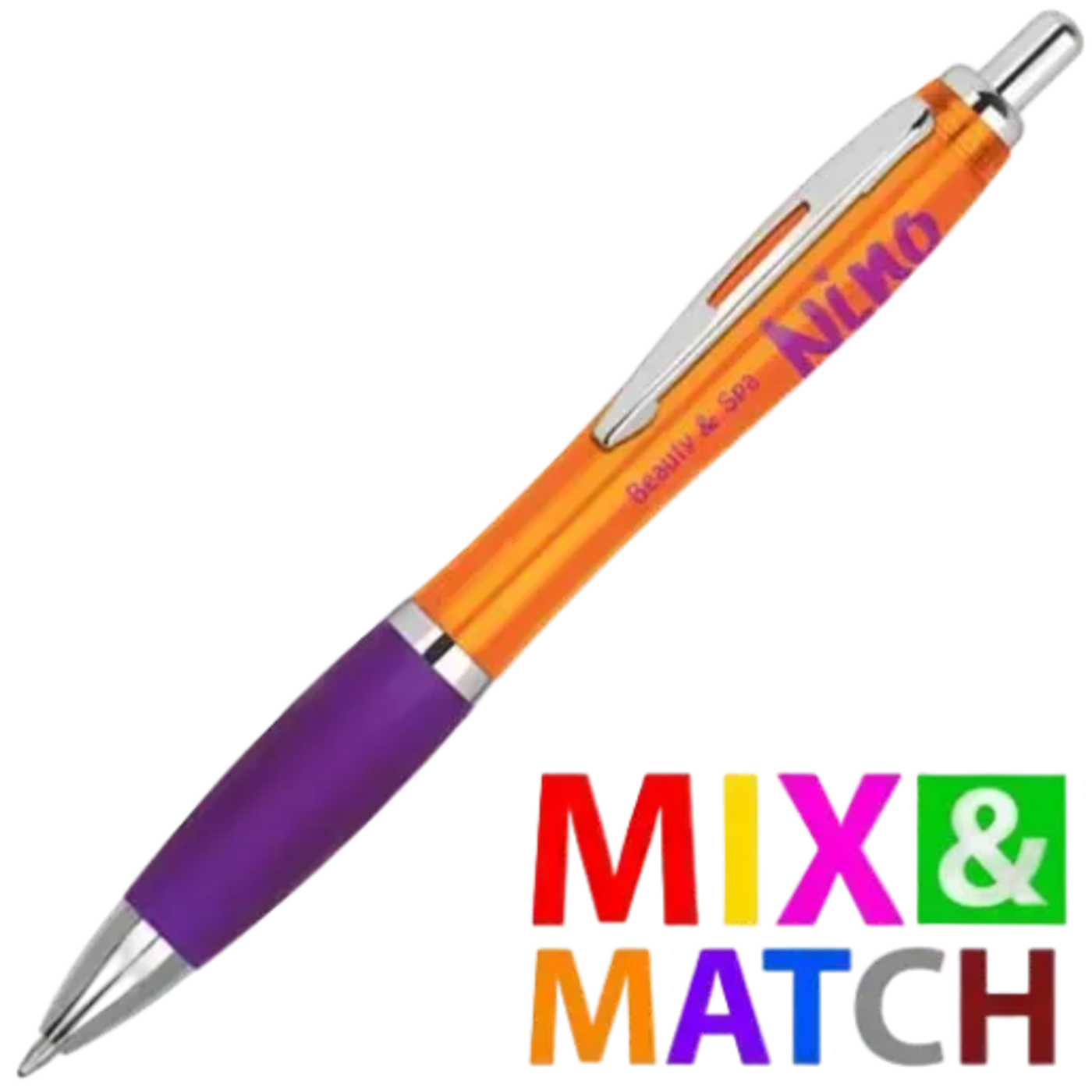 Mix and match
