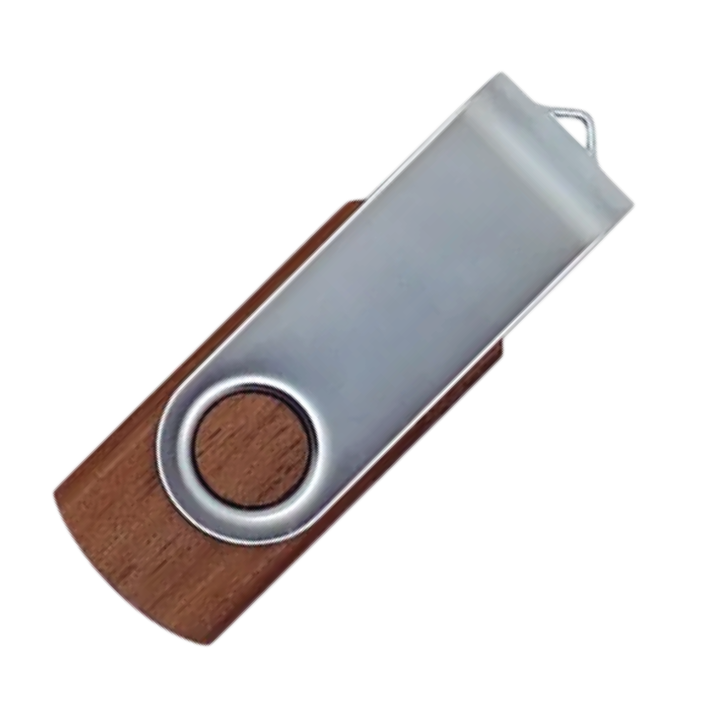 Silver / Dark Wood