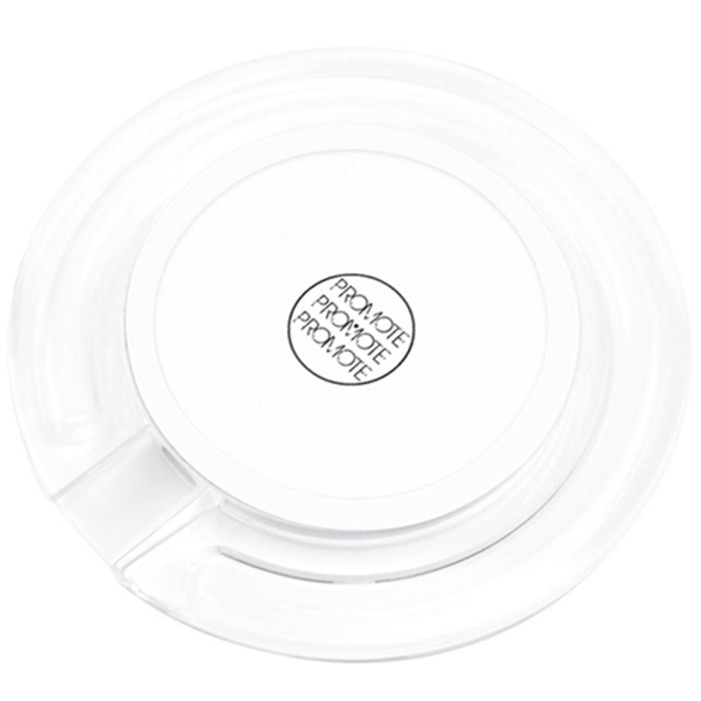 Clear/White