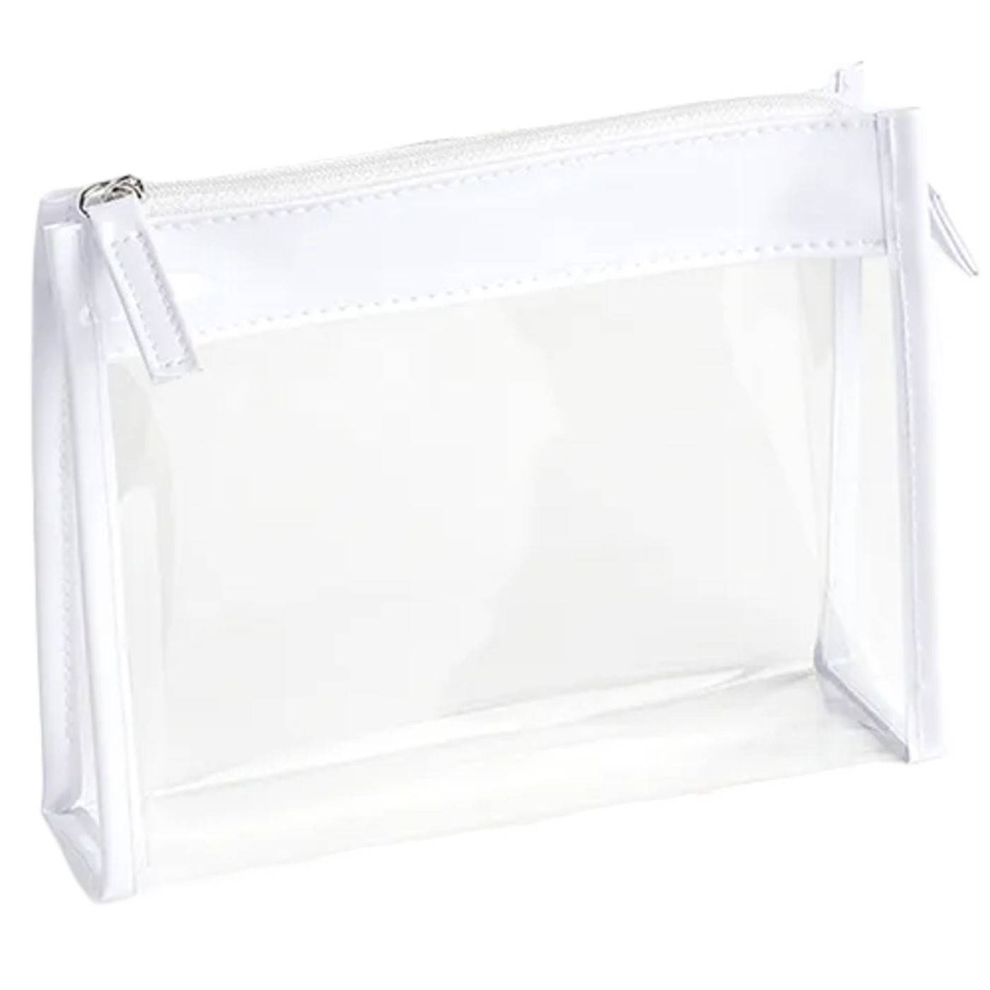 Clear / White