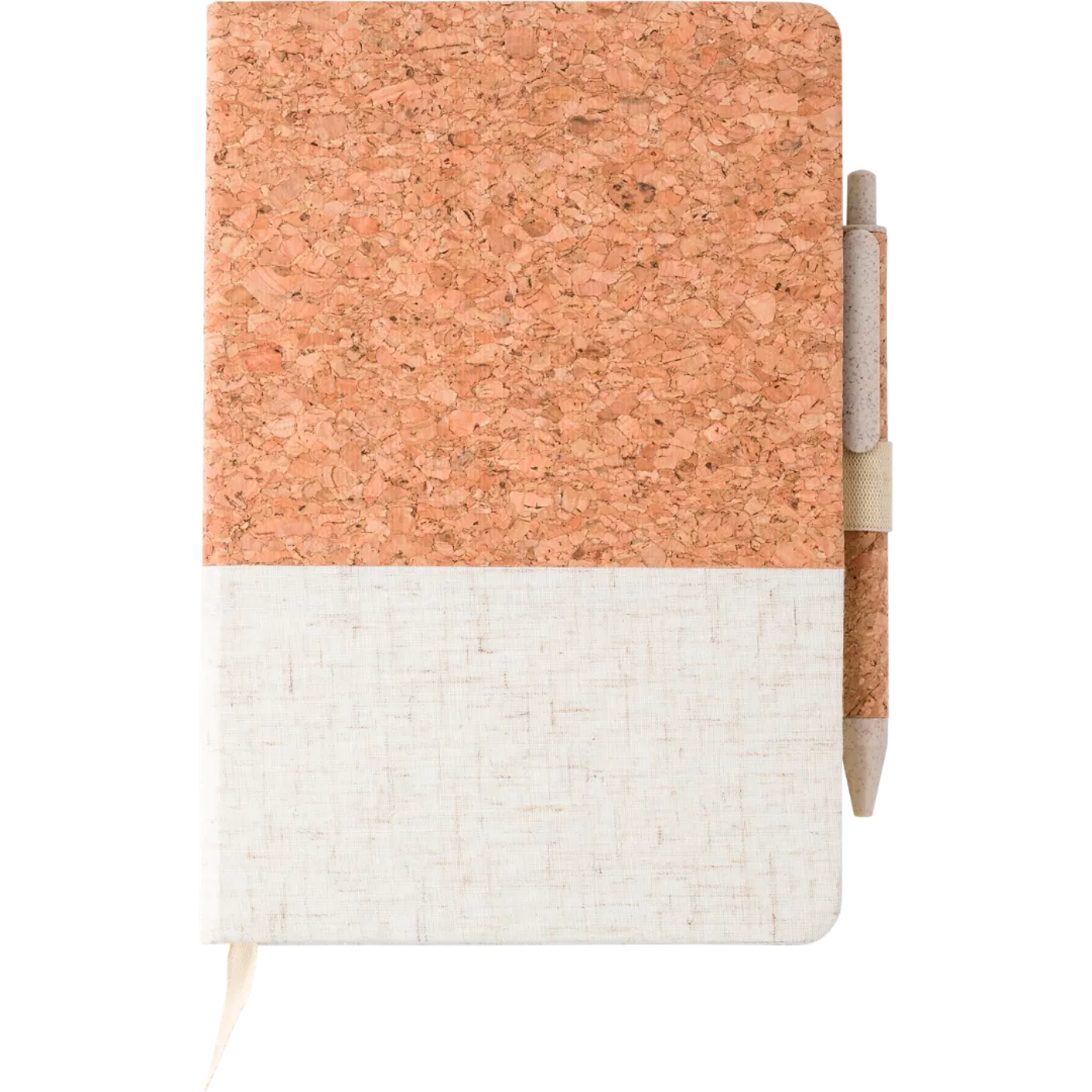 Brown / White