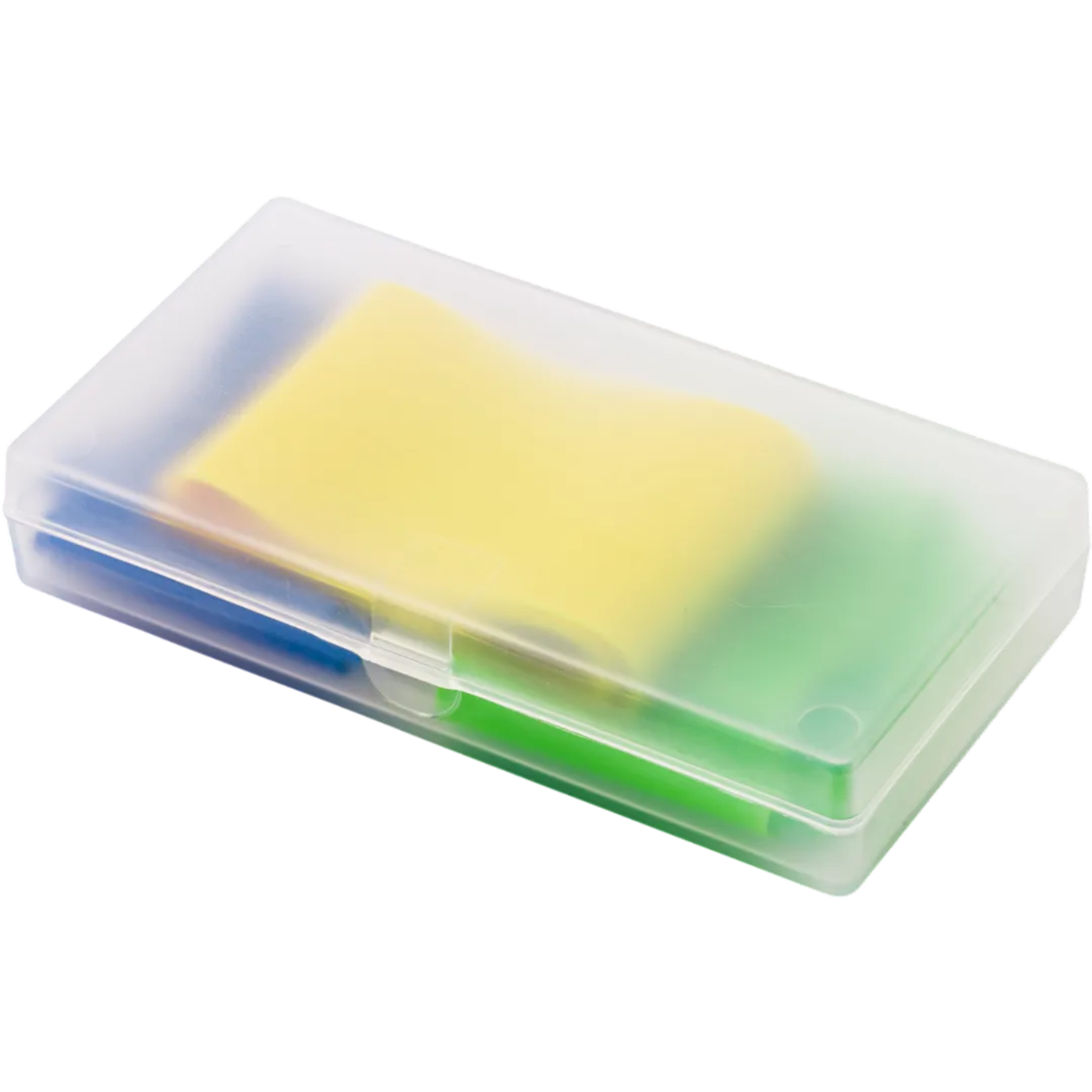 Frosted Transparent / Multicolour