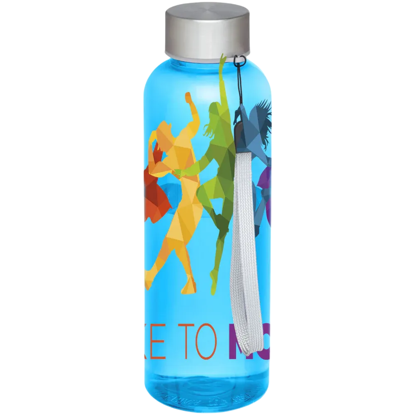 Transparent Light Blue