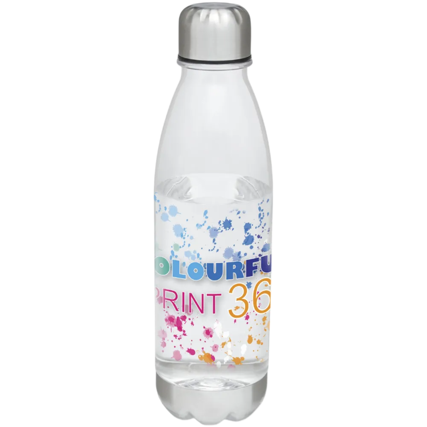 Transparent Clear