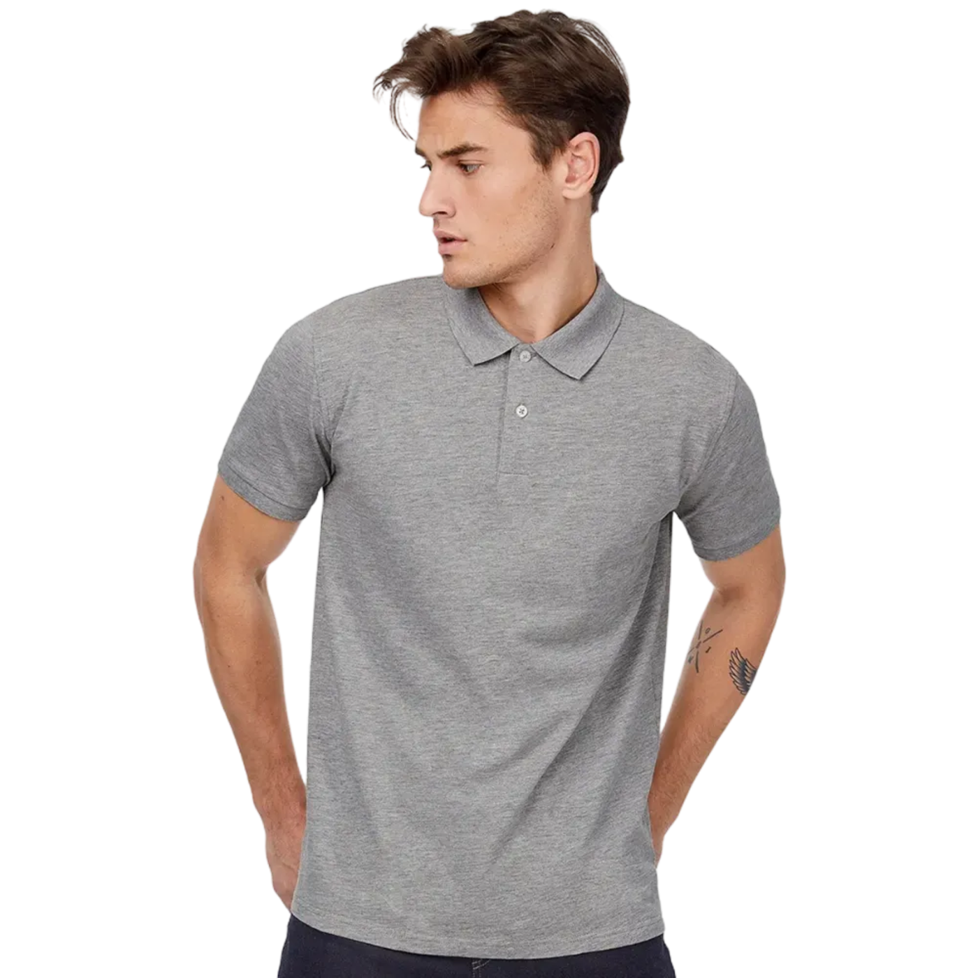 Heather Grey