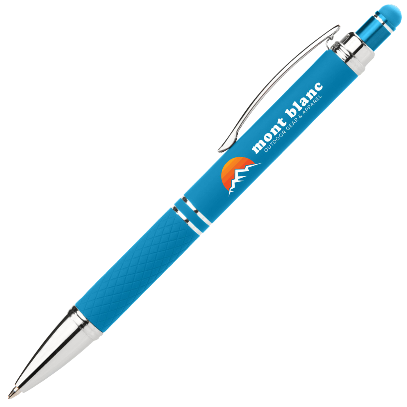 Bright Light Blue