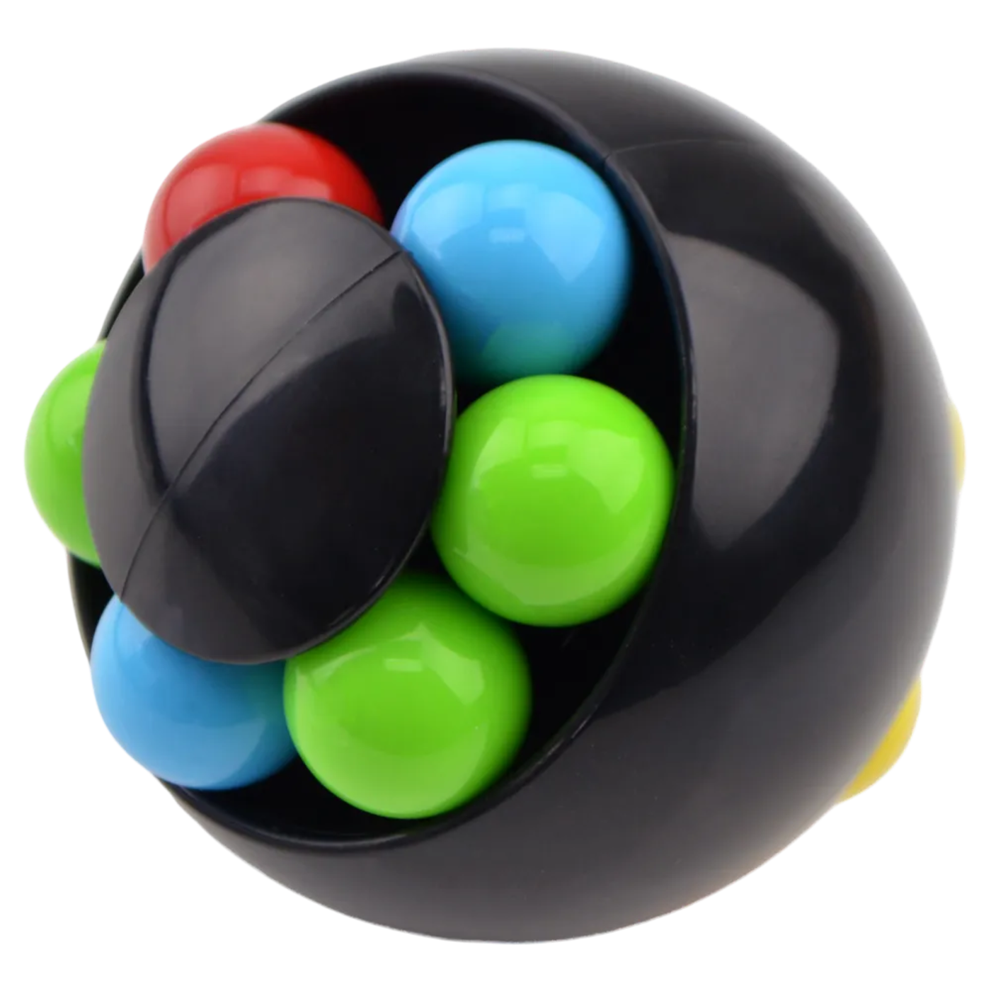 Black / Multicolour