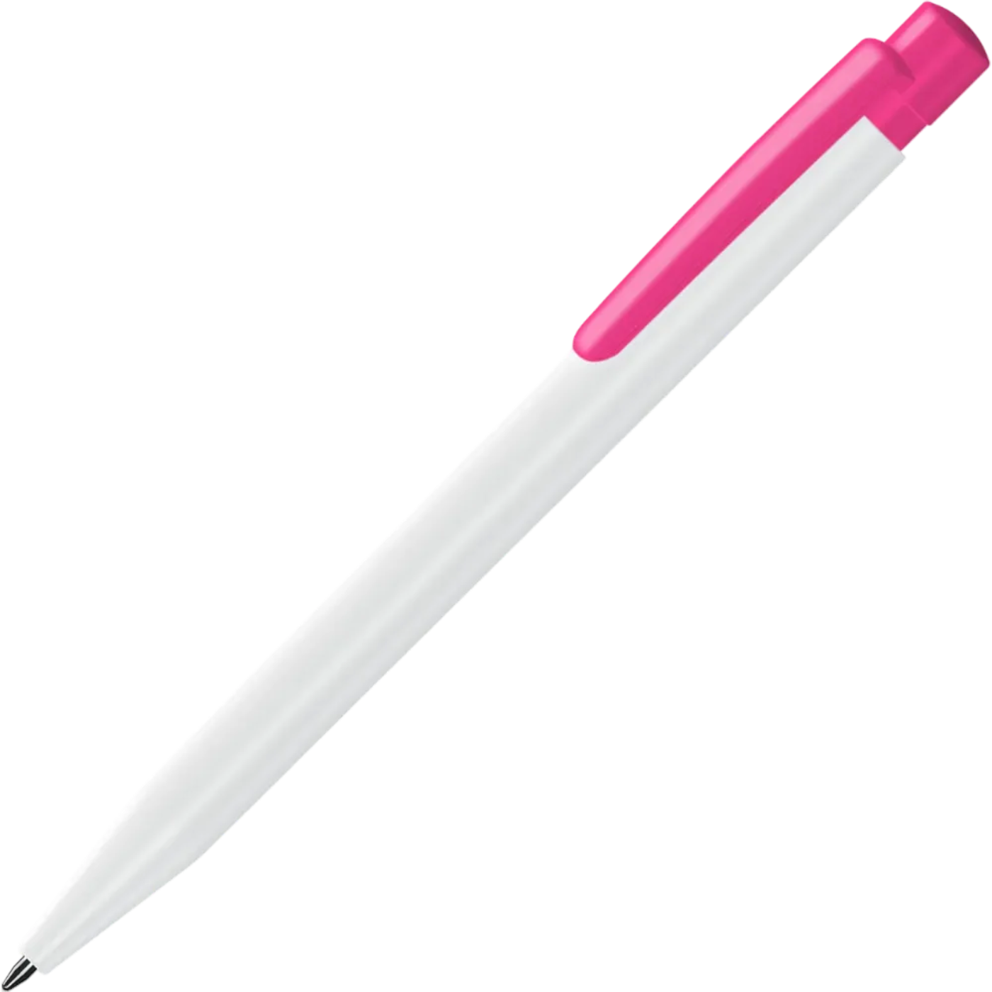 White / Magenta