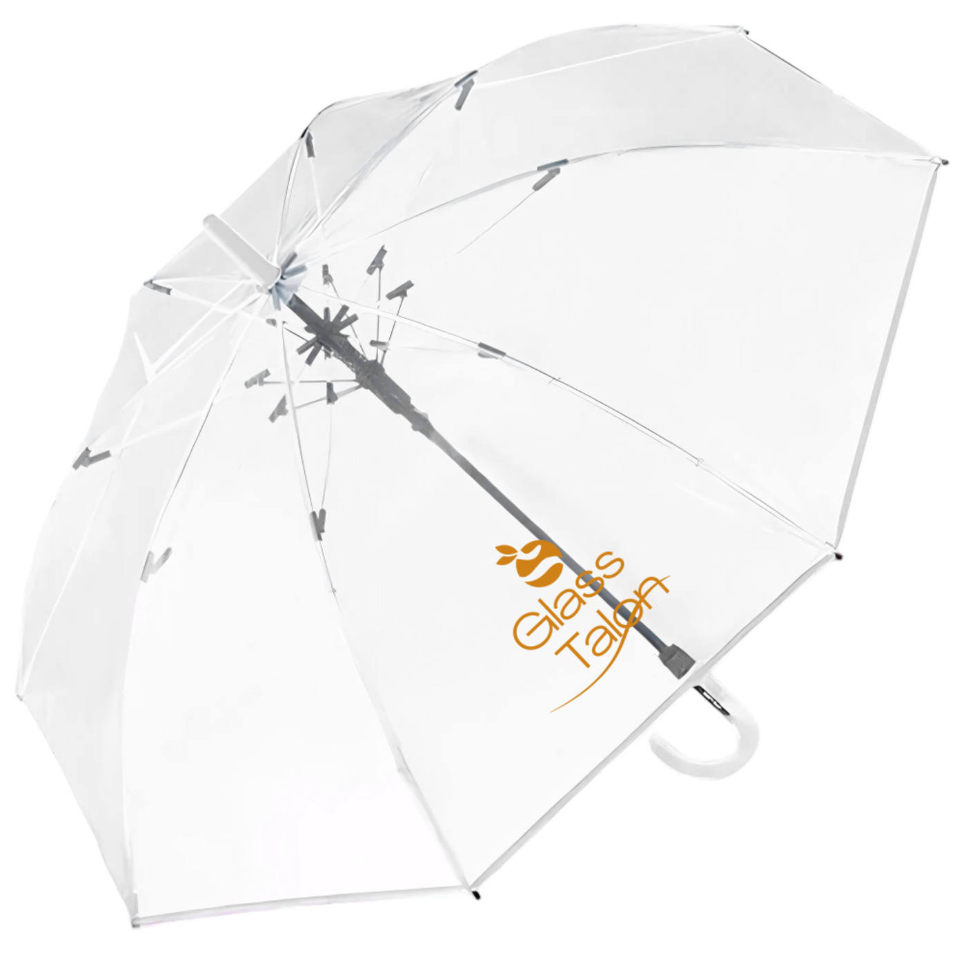 Transparent / White